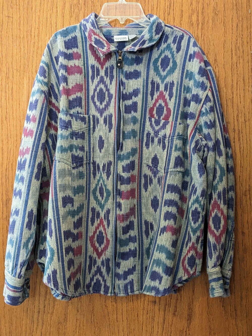 Chico's Design Tapestry Jacket